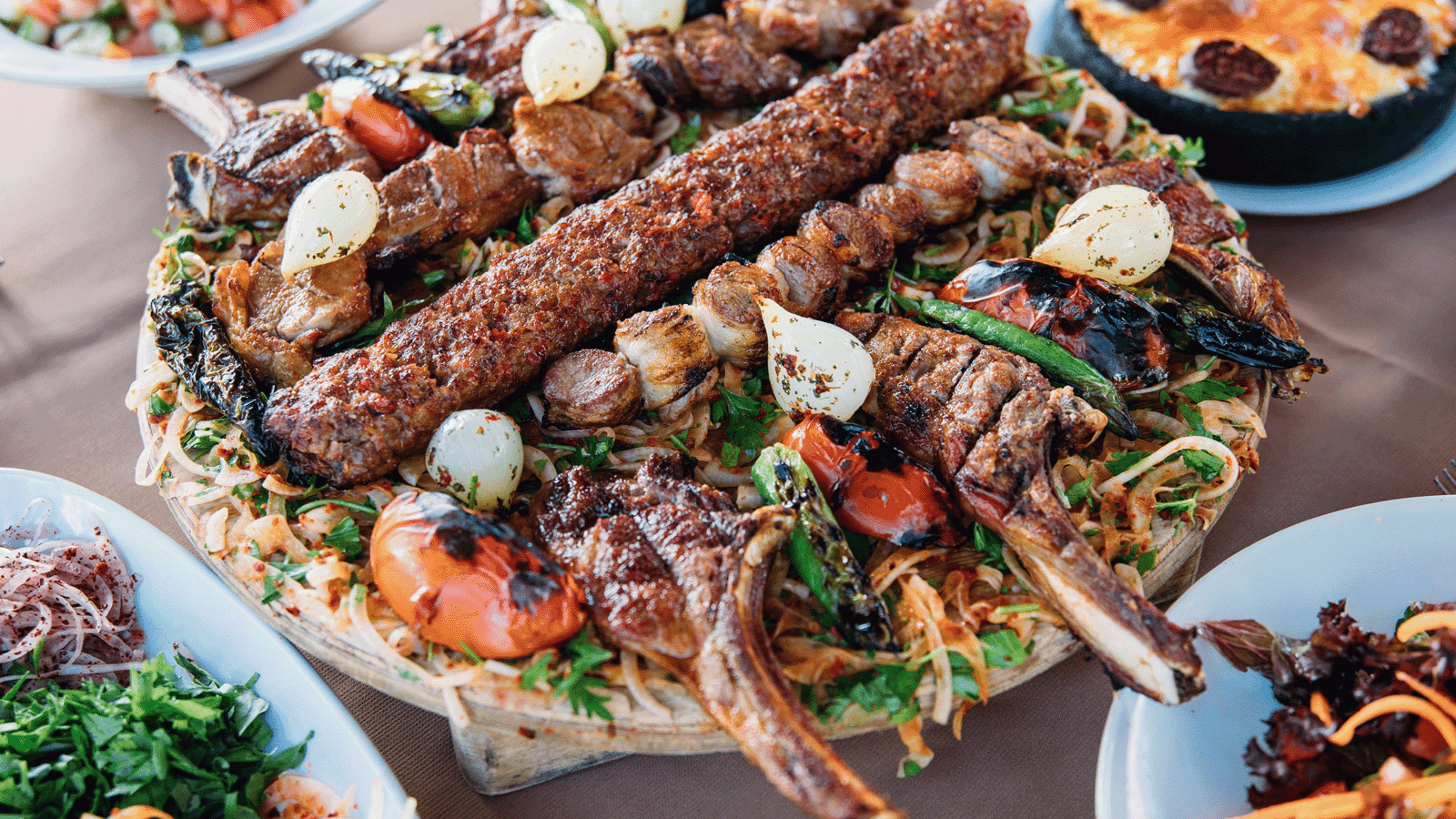 Turkuaz Turkish Cuisine Diss